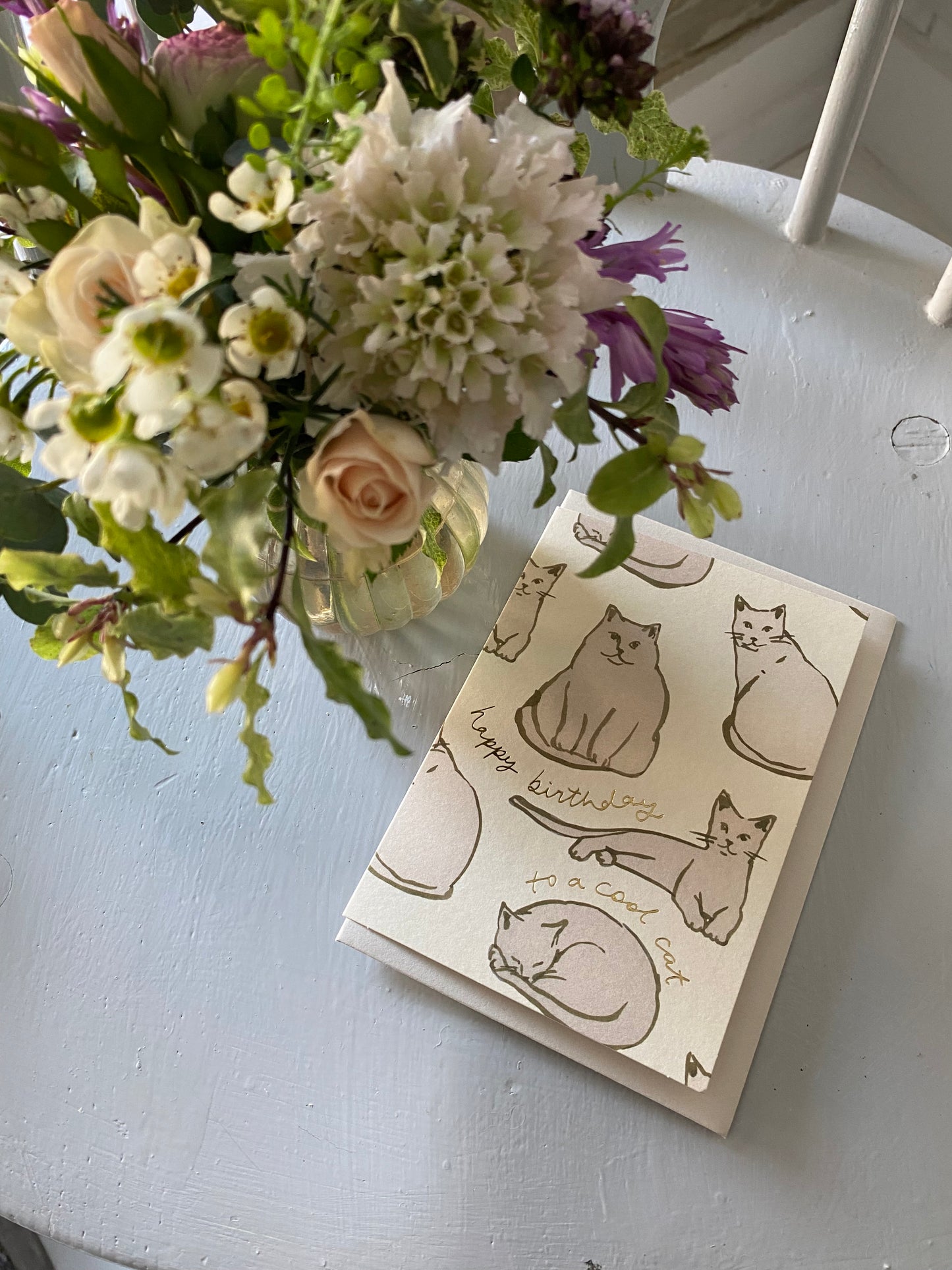 Happy Birthday Wanderlust Paper Co. Card