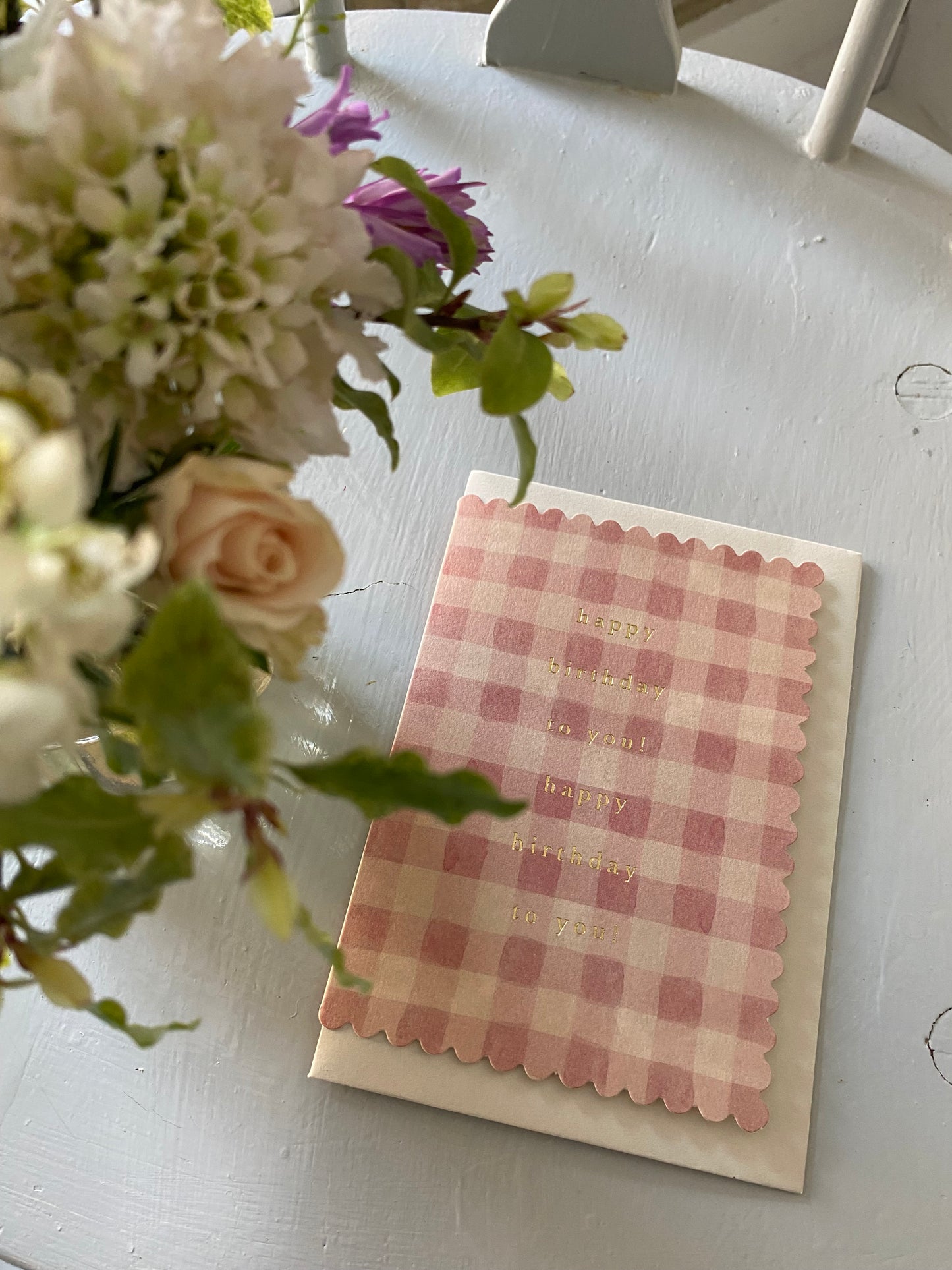 Happy Birthday to You Wanderlust Paper Co. Card