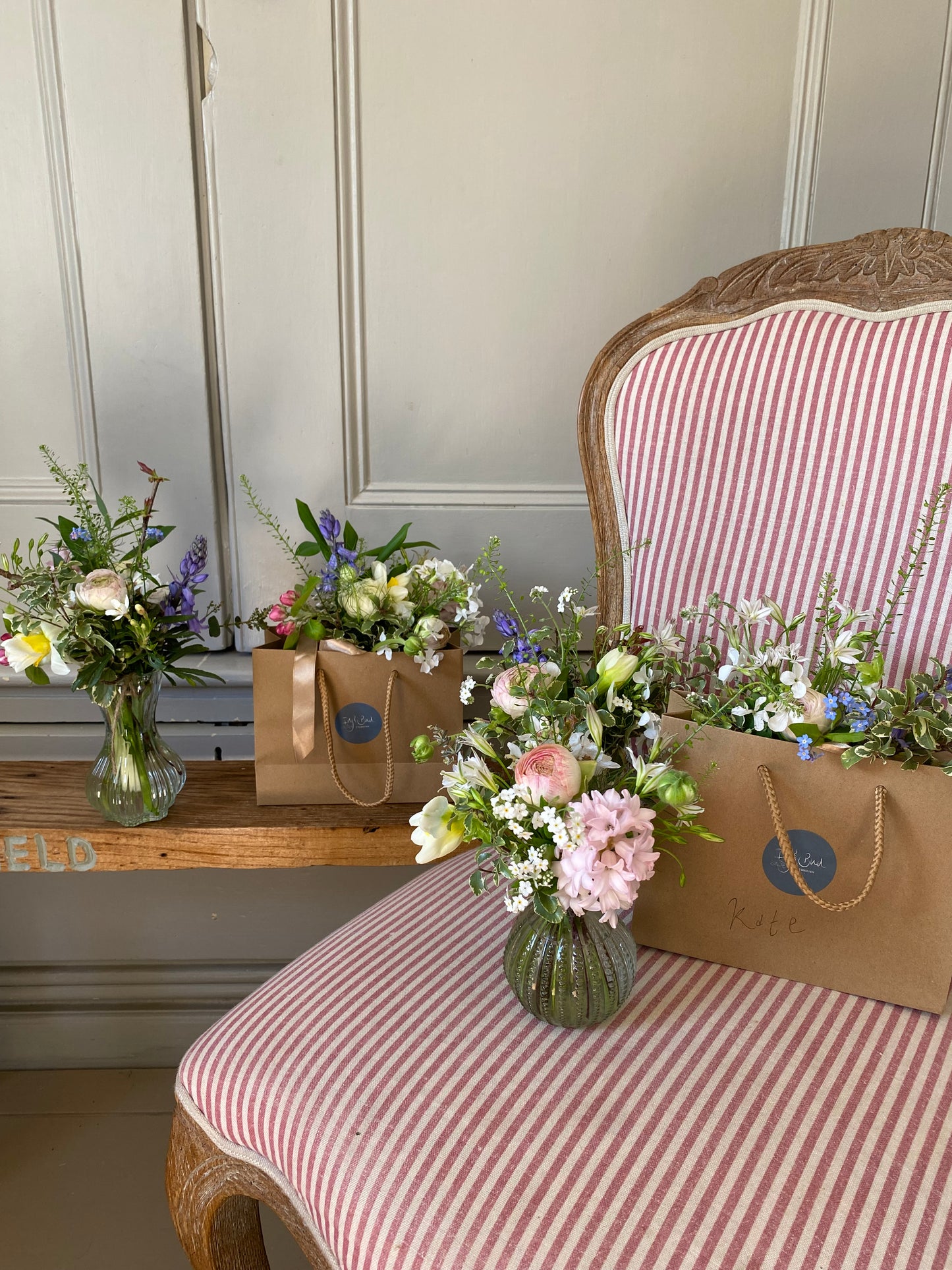 Posy Bag for Occasions