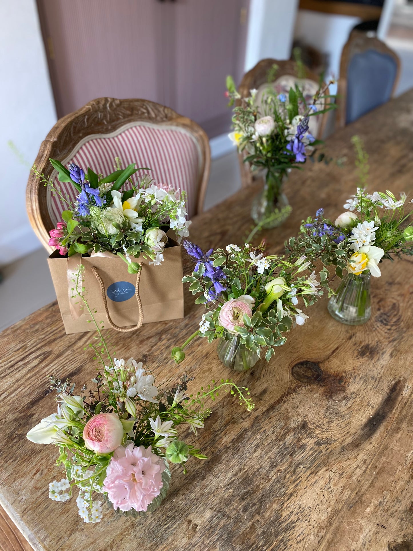 Posy Bag for Occasions
