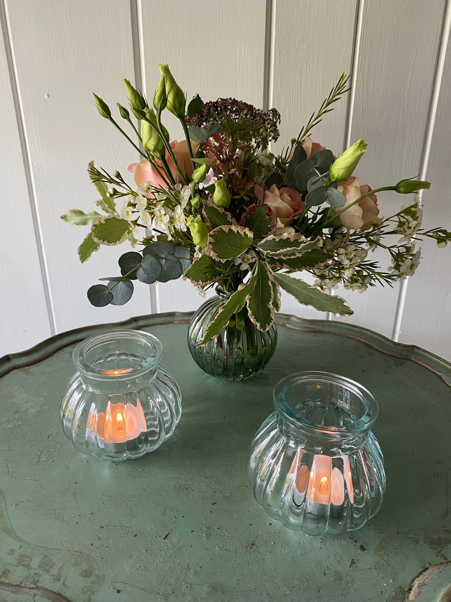 By Candlelight - Clear Glass
