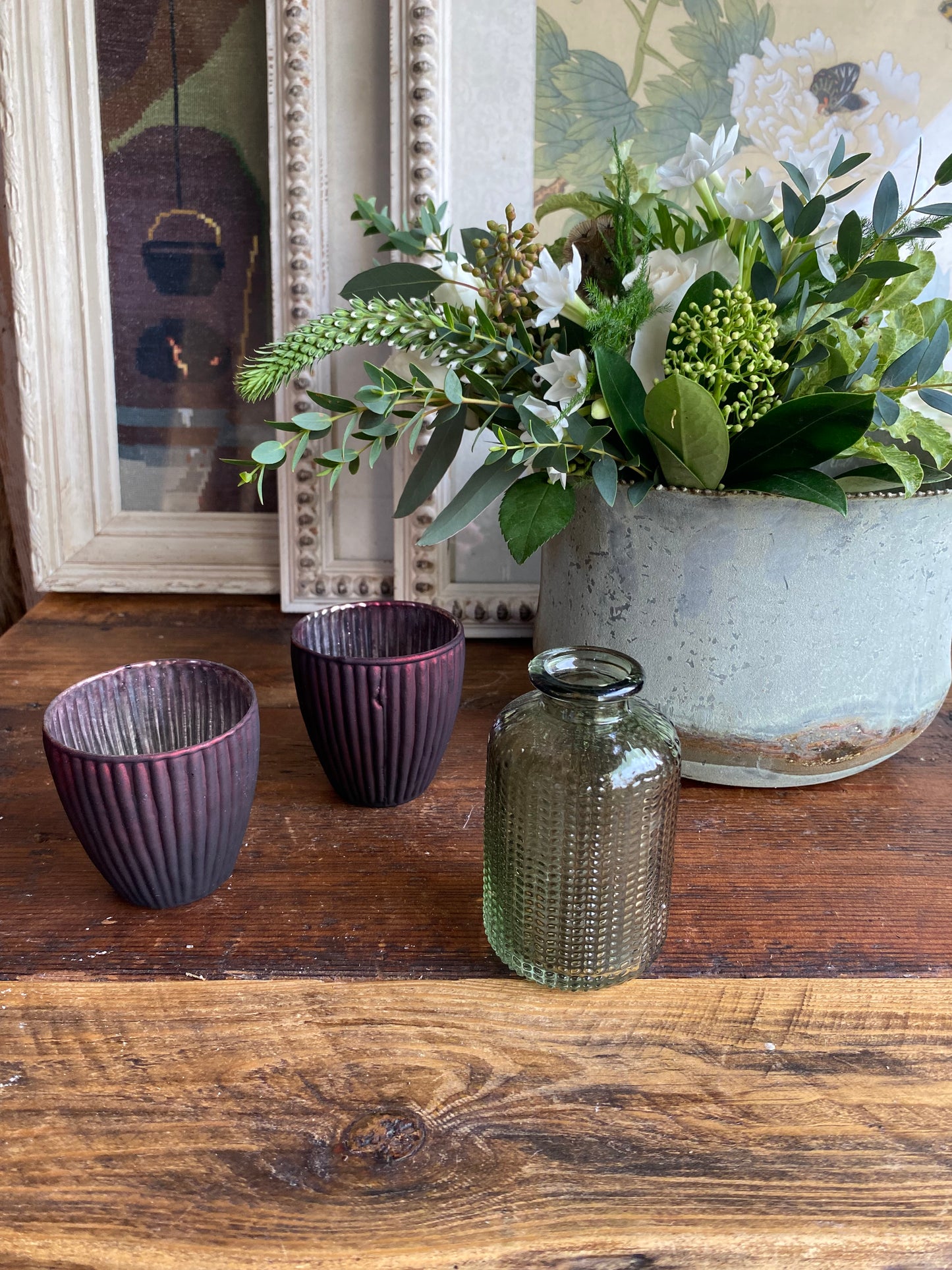 Winter by Candlelight