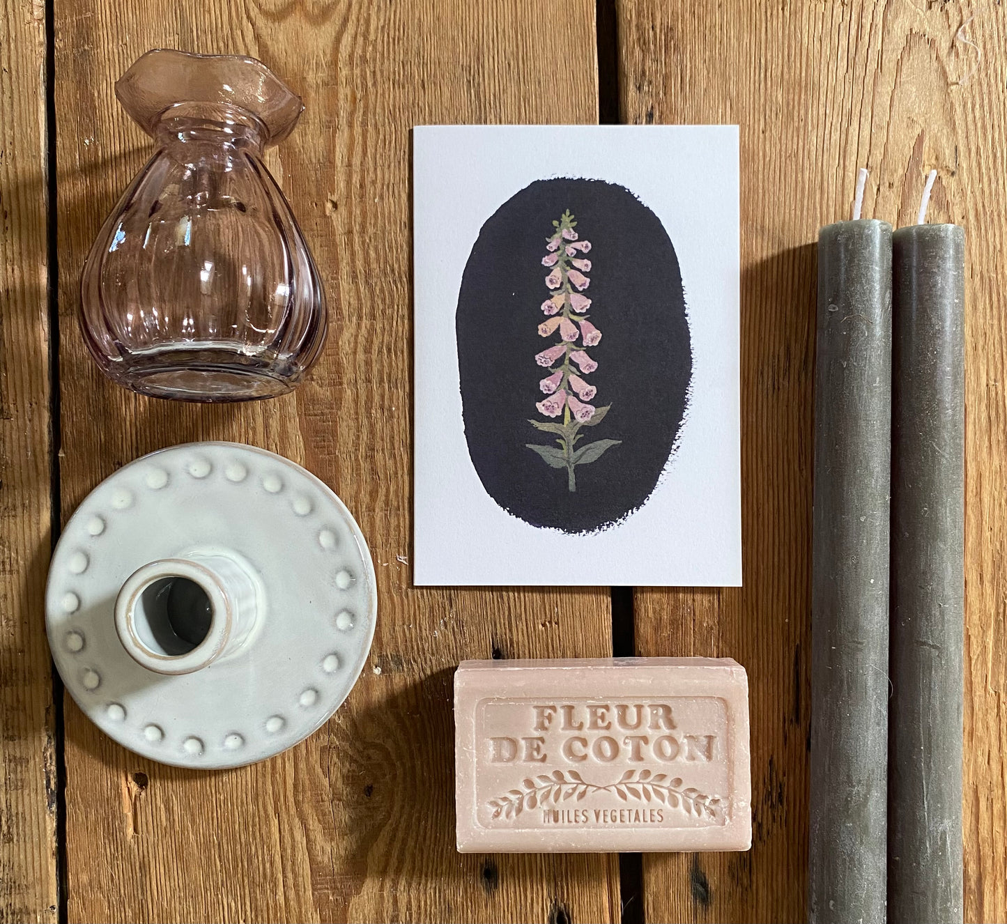 The Foxglove Gift Box