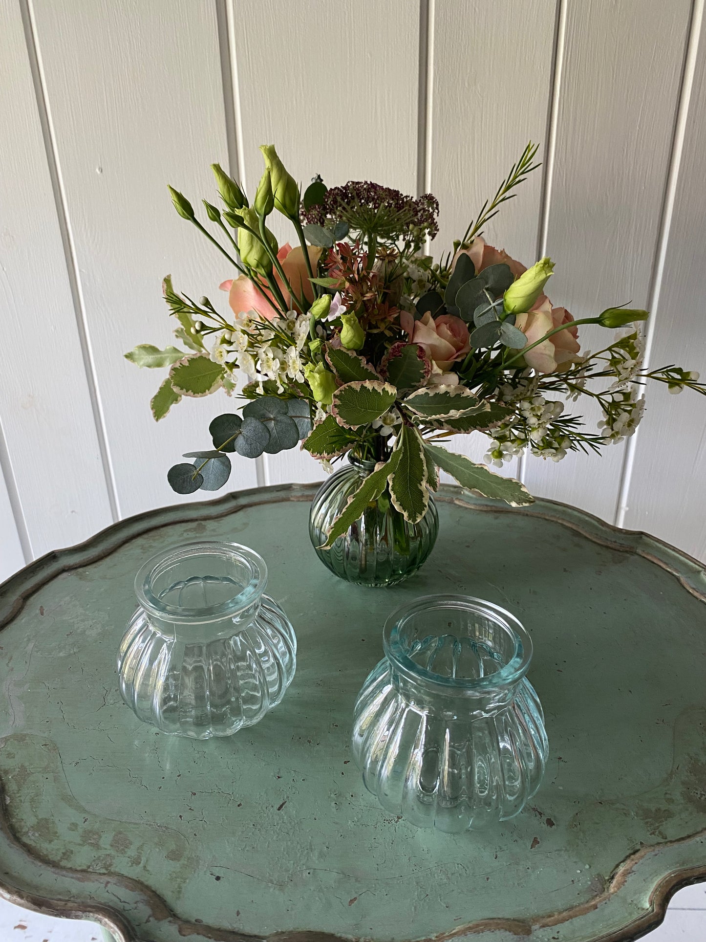 By Candlelight - Clear Glass