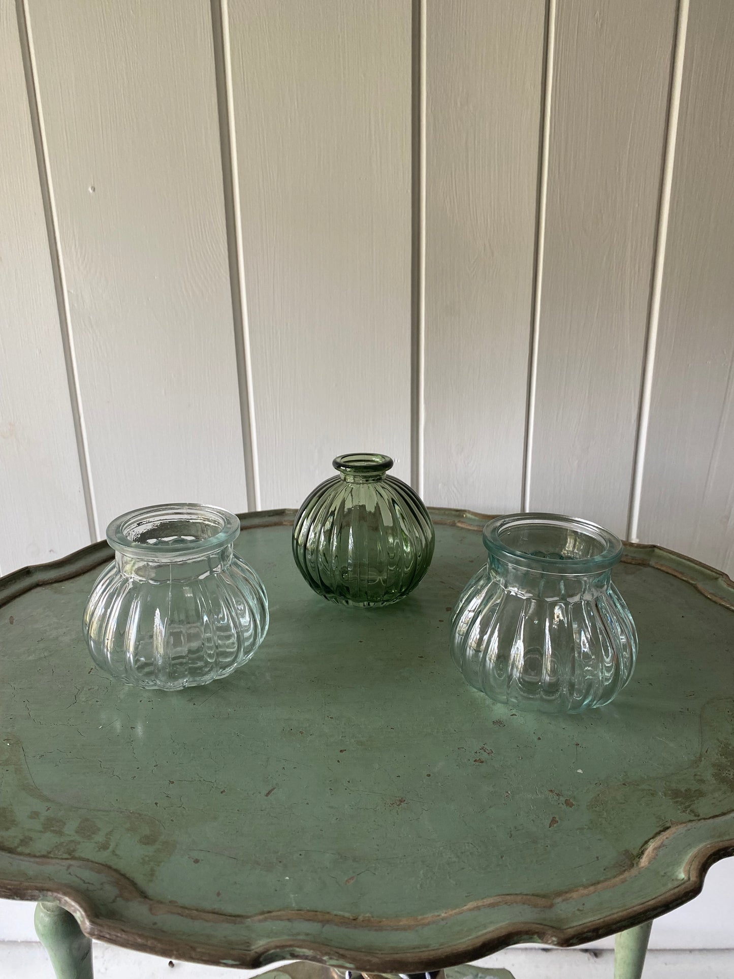 By Candlelight - Clear Glass