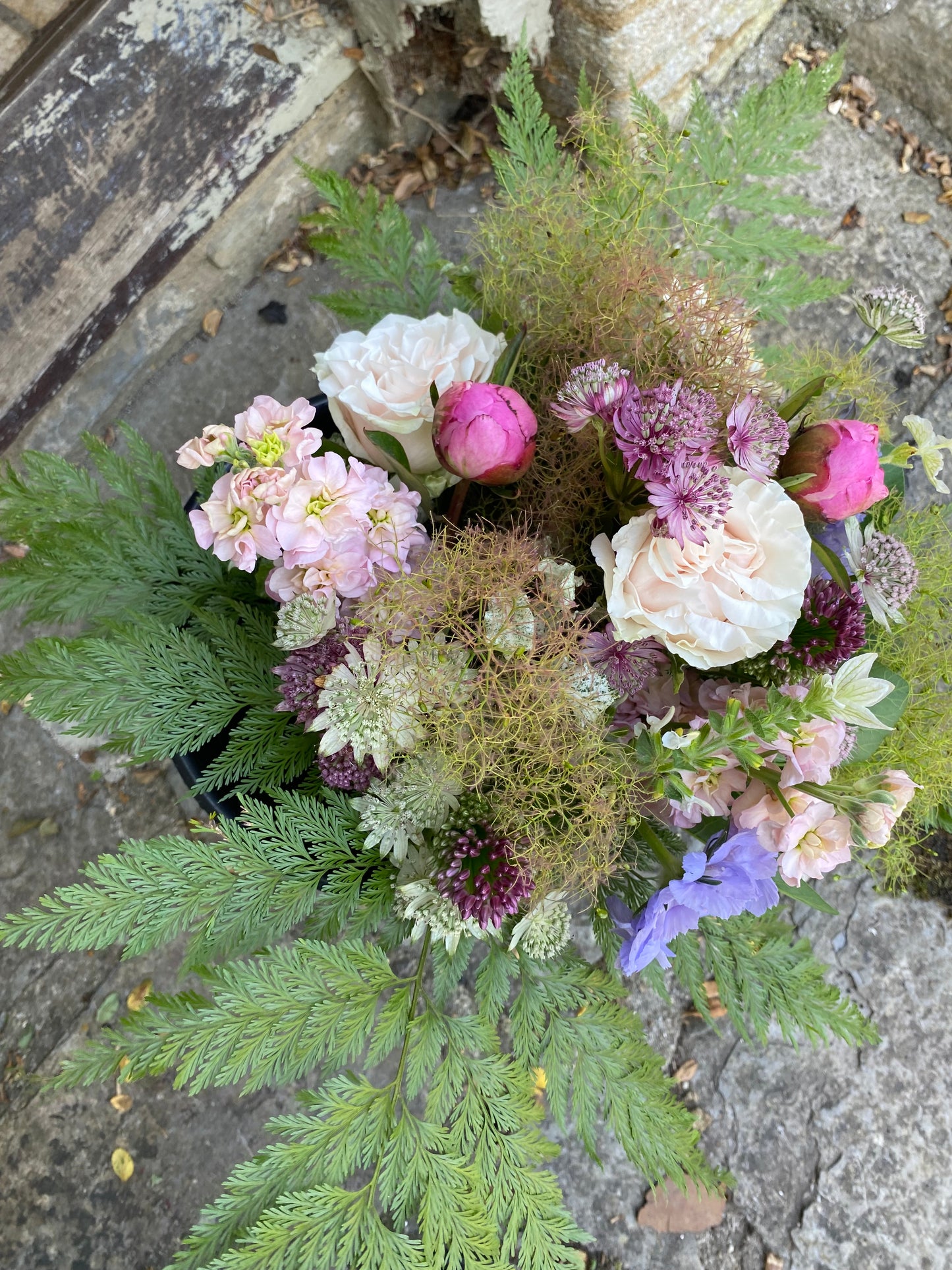 Seasonally inspired Bunch