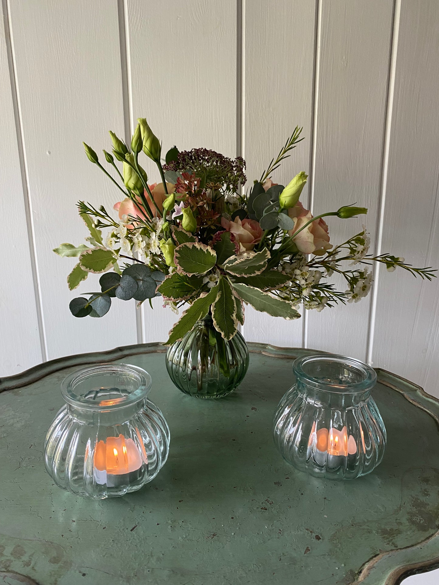 By Candlelight - Clear Glass