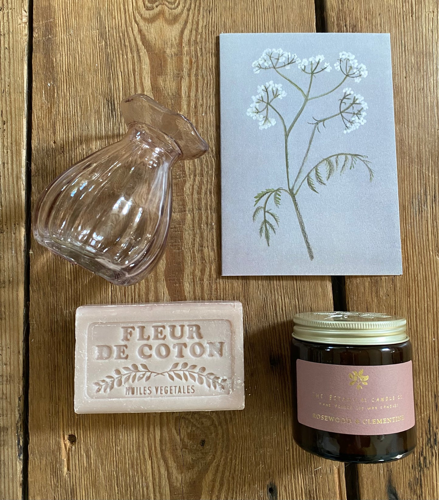The Cow Parsley Gift Box