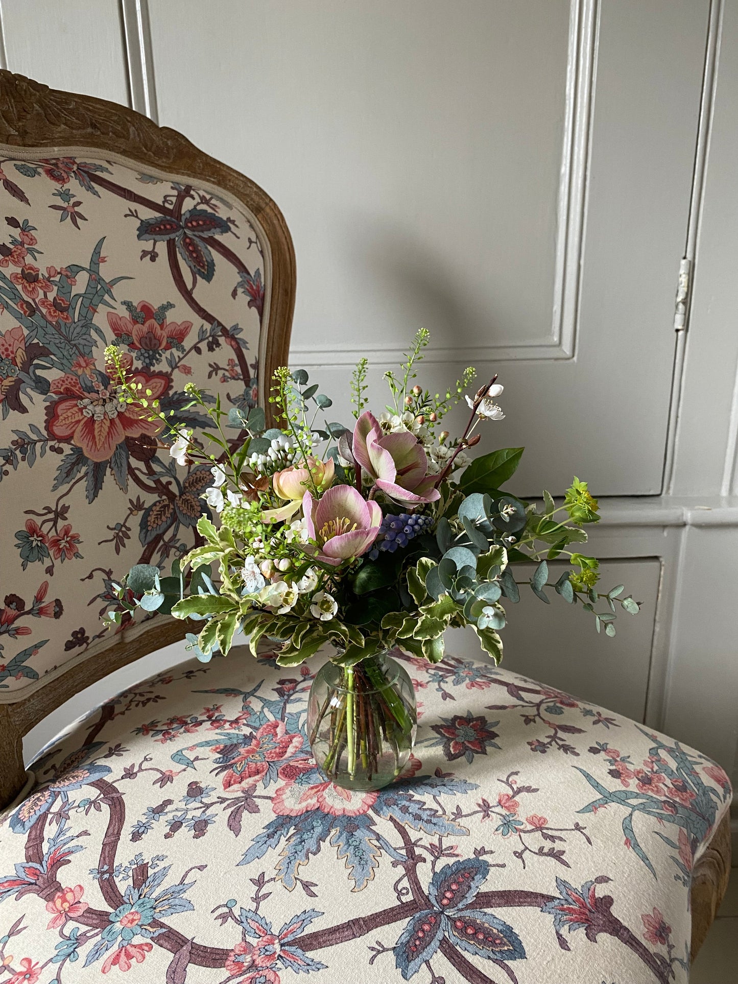 Our Refillable Posy Subscription - Three, Six or Twelve months
