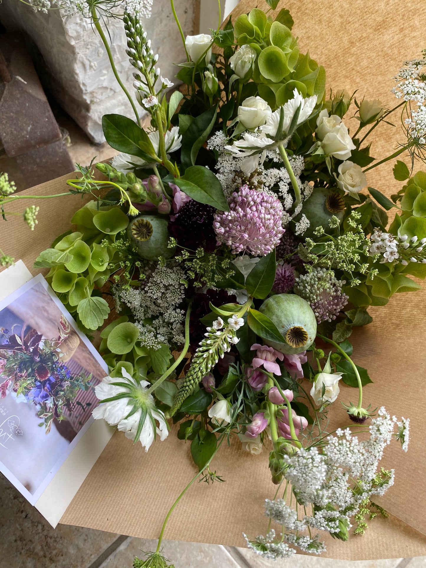 Our Seasonally Inspired Bunch Subscription - Three, Six or Twelve months