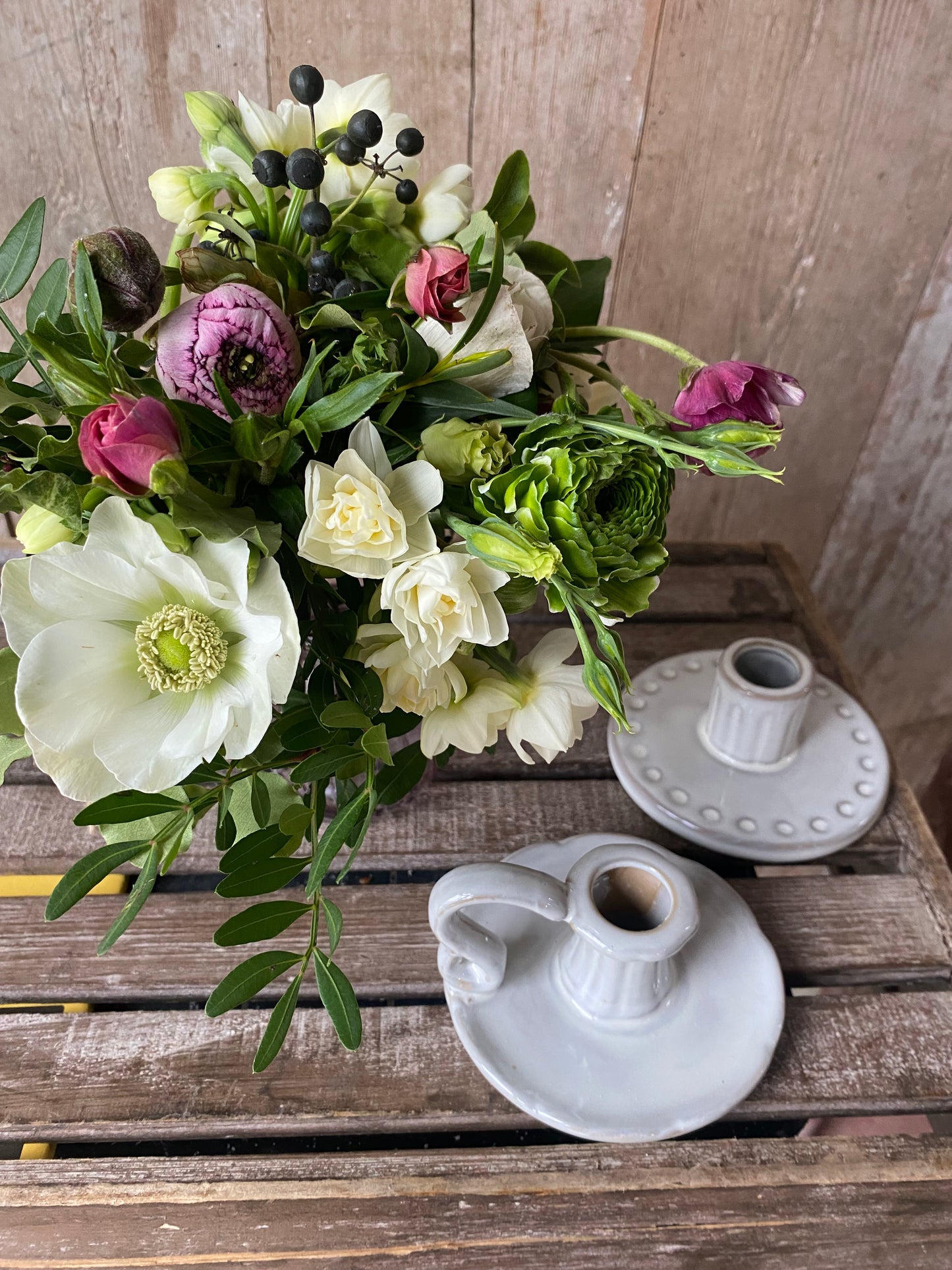 Candlestick Gift Box