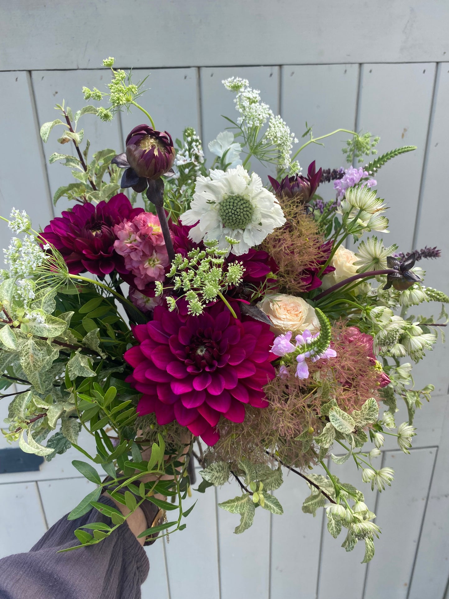 Our Seasonally Inspired Bunch Subscription - Three, Six or Twelve months