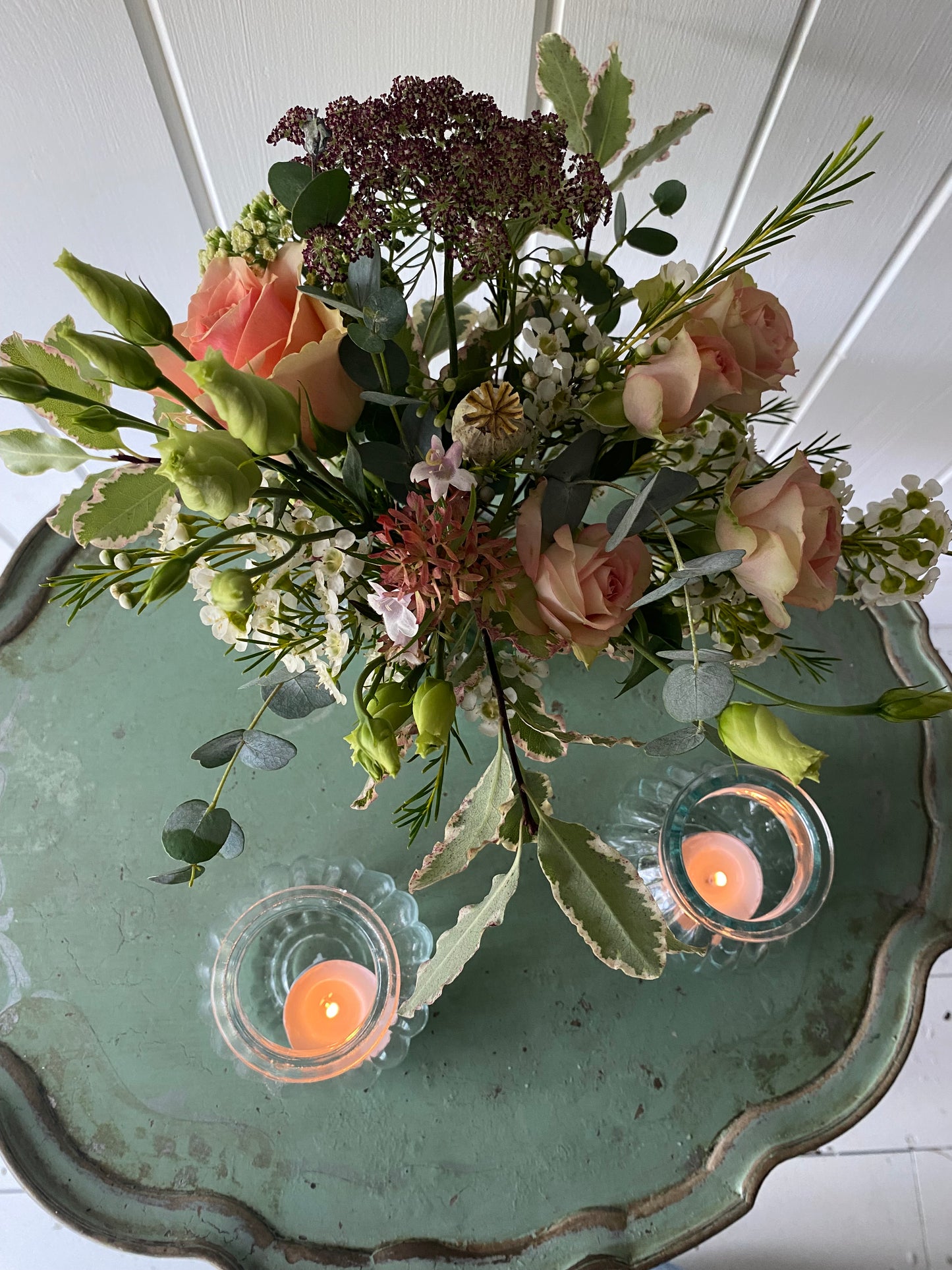 By Candlelight - Clear Glass