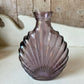 Our Shell Vase Collection - including a posy of flowers