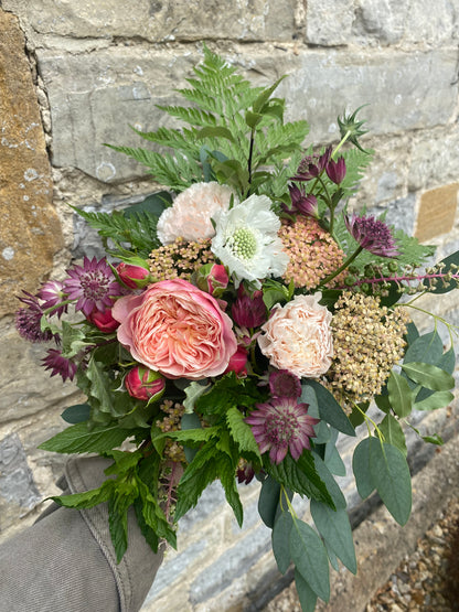 Our Seasonally Inspired Bunch Subscription - Three, Six or Twelve months
