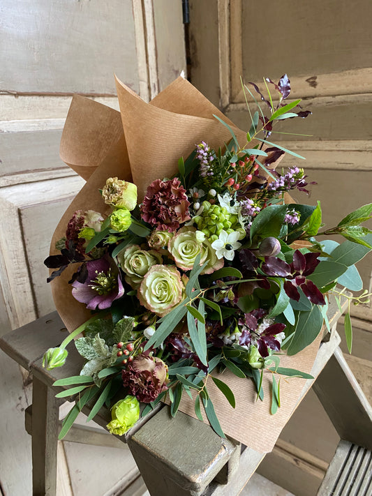 Seasonally inspired Bunch - Email to Request