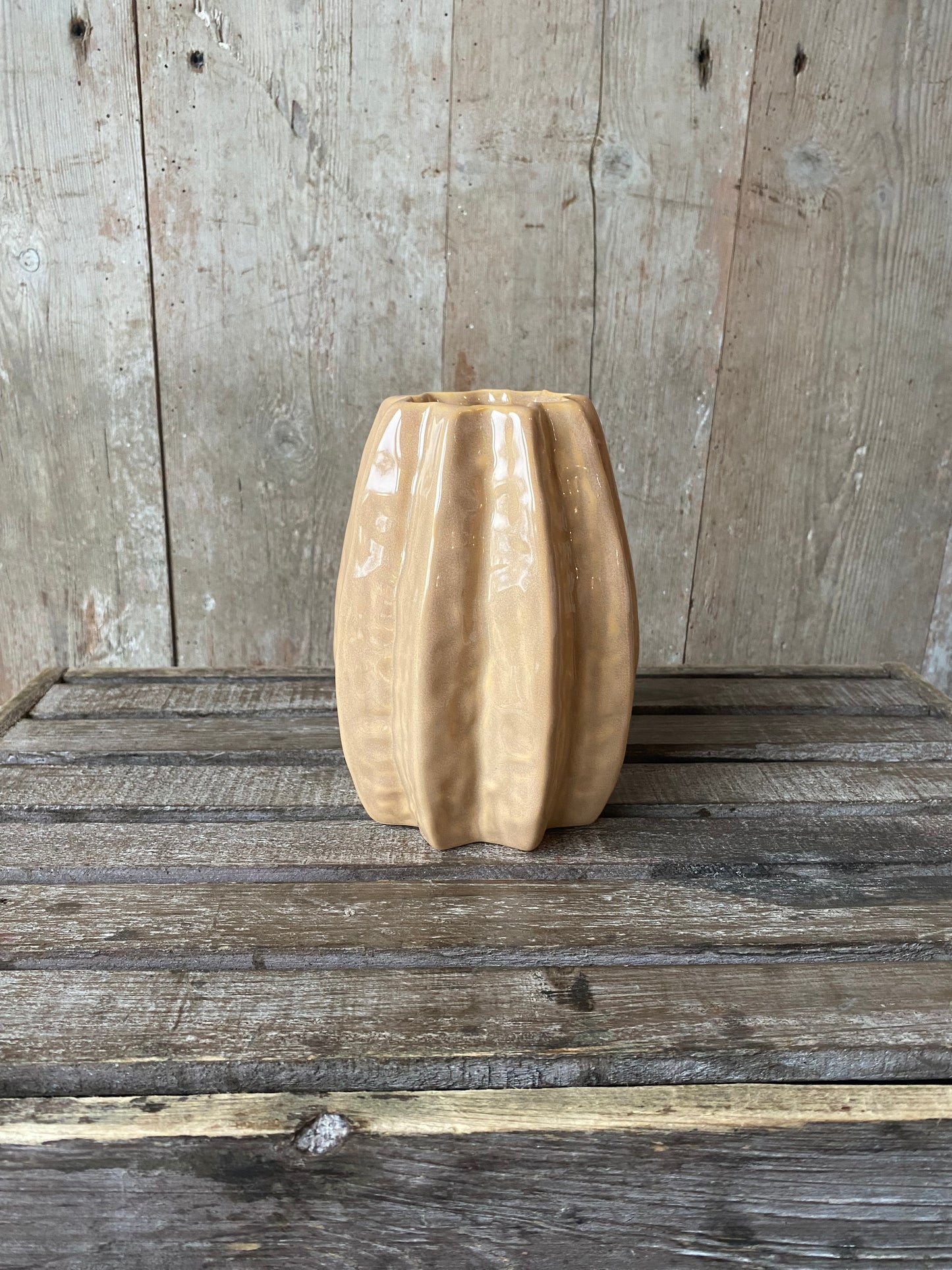 Our Large Textured Ceramic Vase Collection