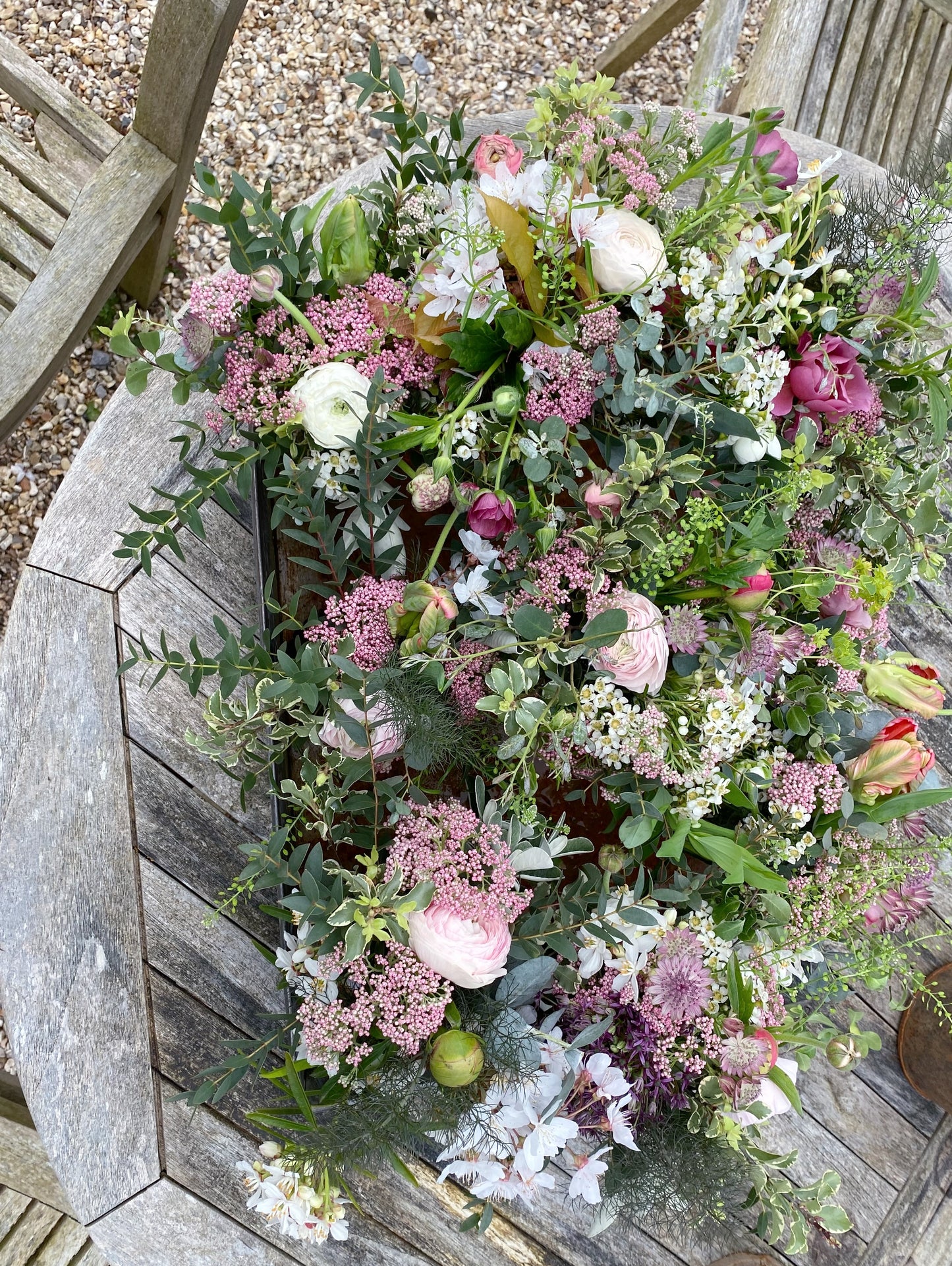 Medium Posy Refill - without bud vase