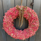 Christmas Peppercorn Wreath