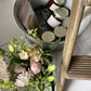 Our Bespoke ‘pick your own’ Candle Gift Box