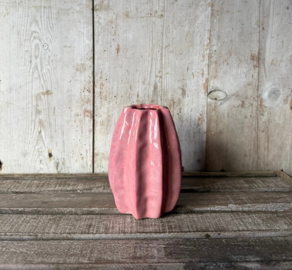 Our Textured Ceramic Vase Collection