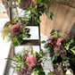 The Deluxe Subscription - twelve posies over twelve months - sent to your loved ones
