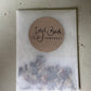 Our ‘Forget-me-not’ gift box - including seasonally inspired posy