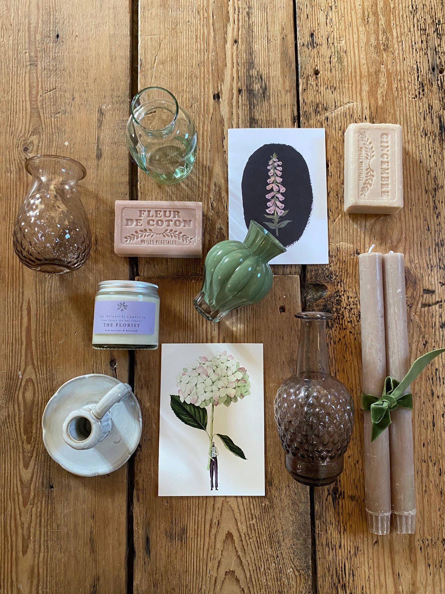 A Seasonal Gift Box Subscription