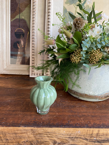 Daphne & Myrtle - including a seasonally inspired posy of flowers