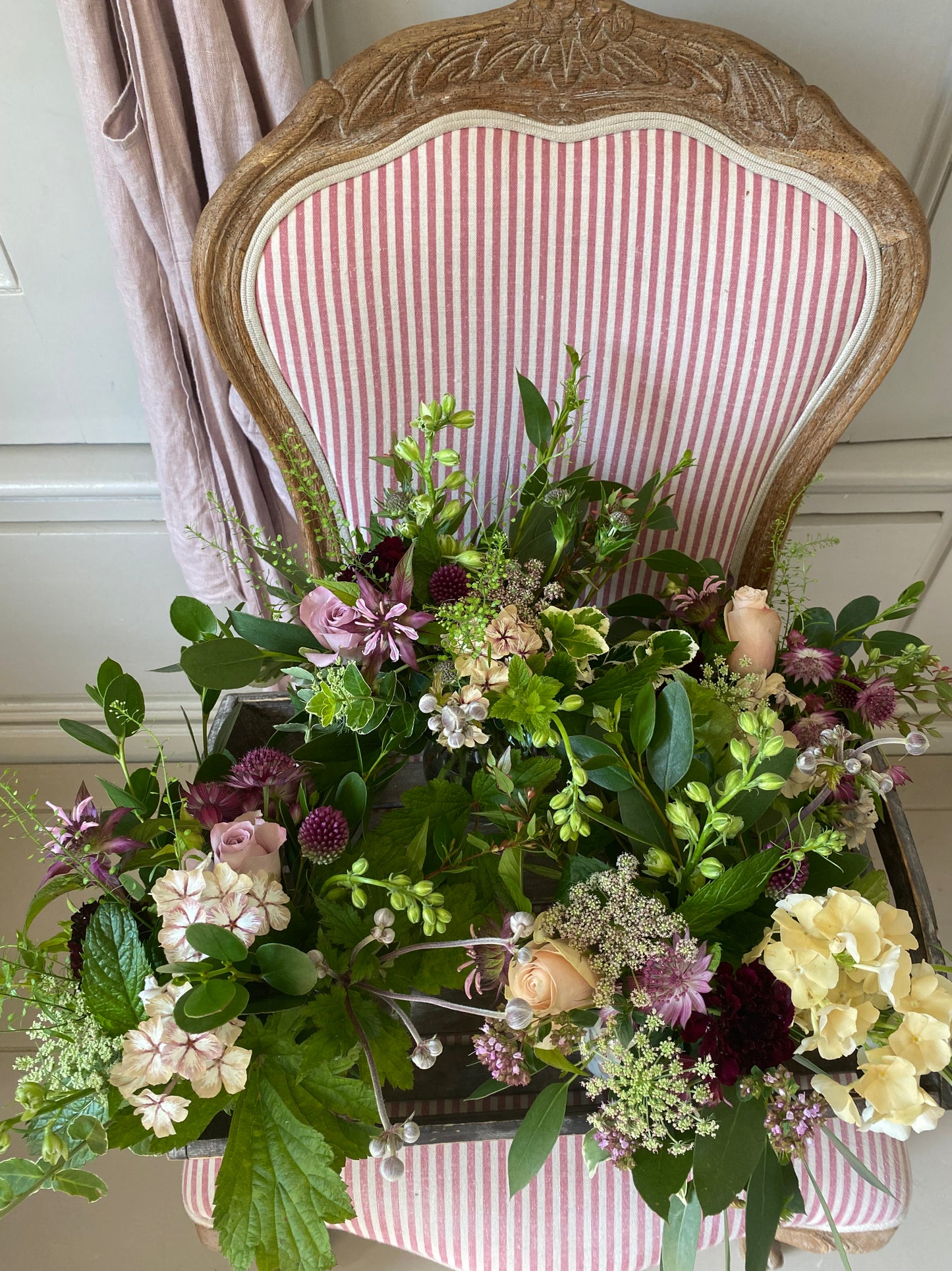 Large Posy Refill - without bud vase