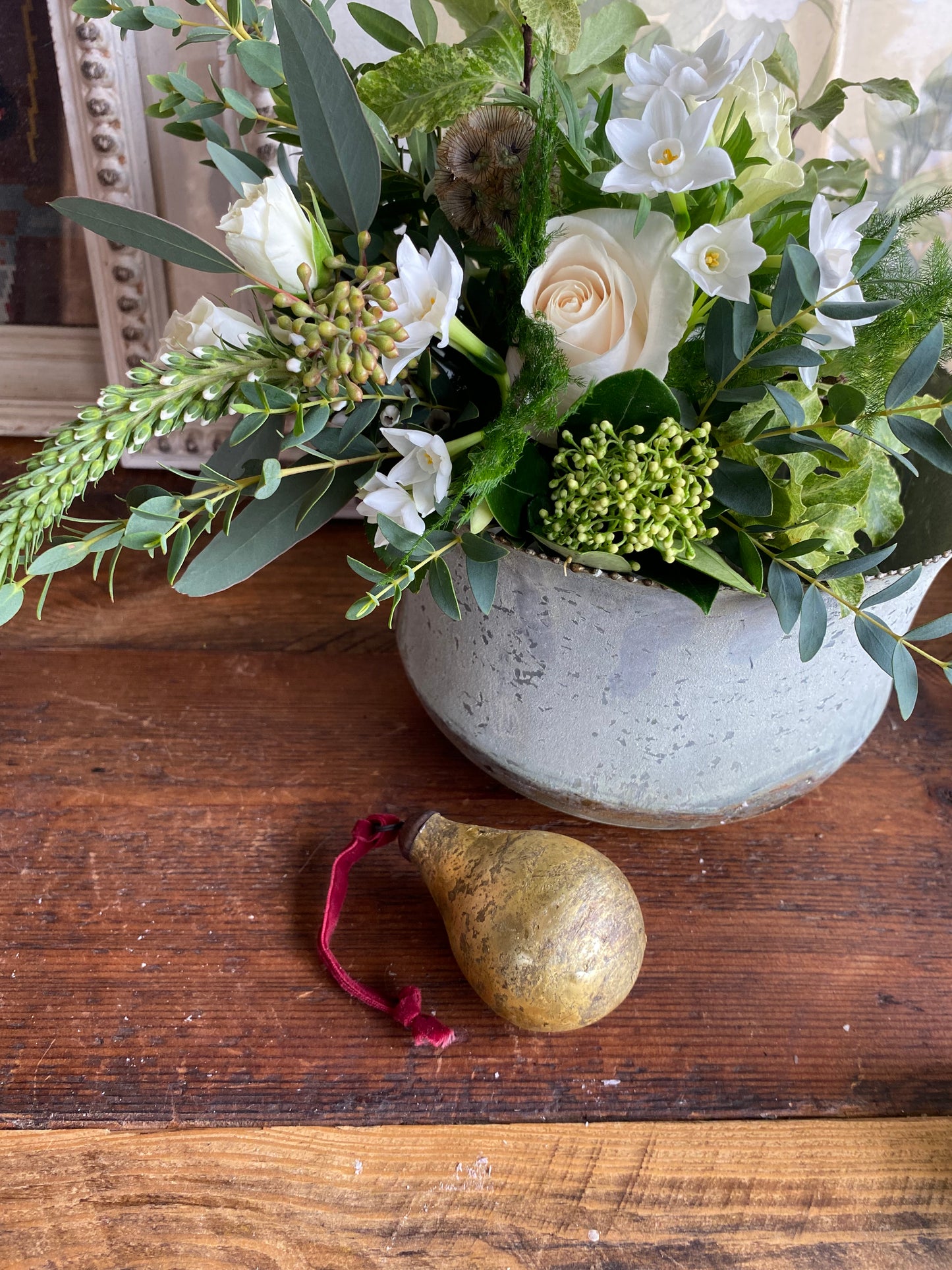 Christmas Decoration Gift Box