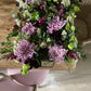 Seasonally Inspired Bunch - with a choice of Vase