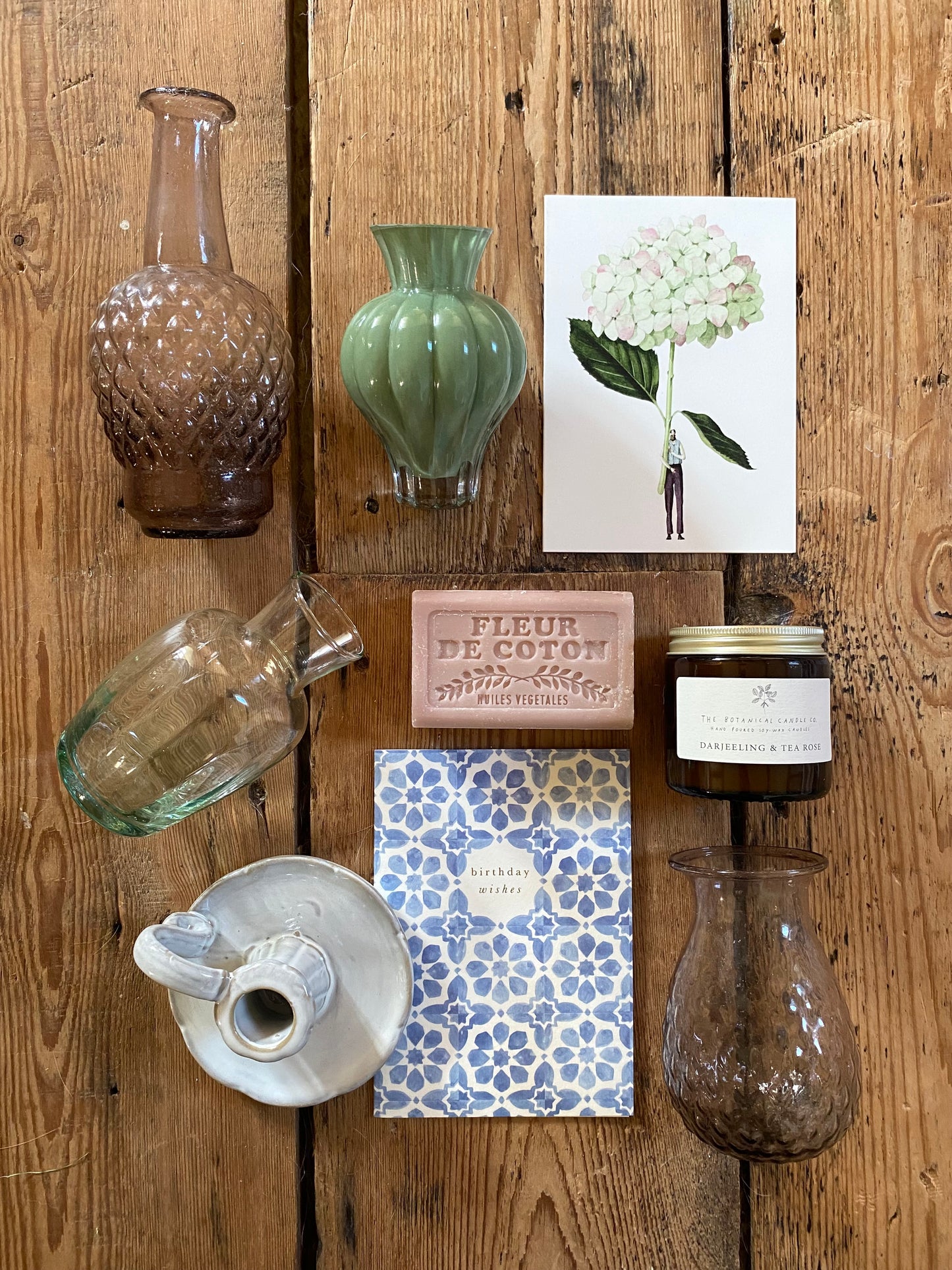 A Seasonal Gift Box Subscription