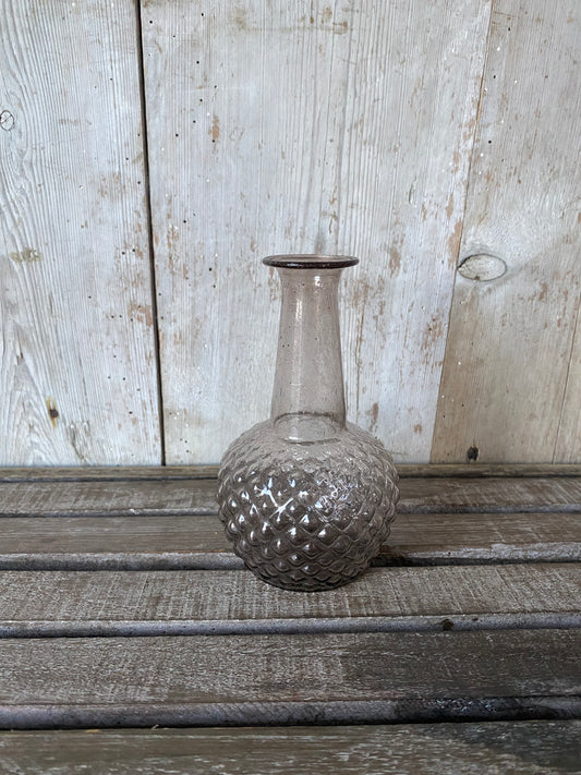 Our Hellebore Vase - including a posy of flowers