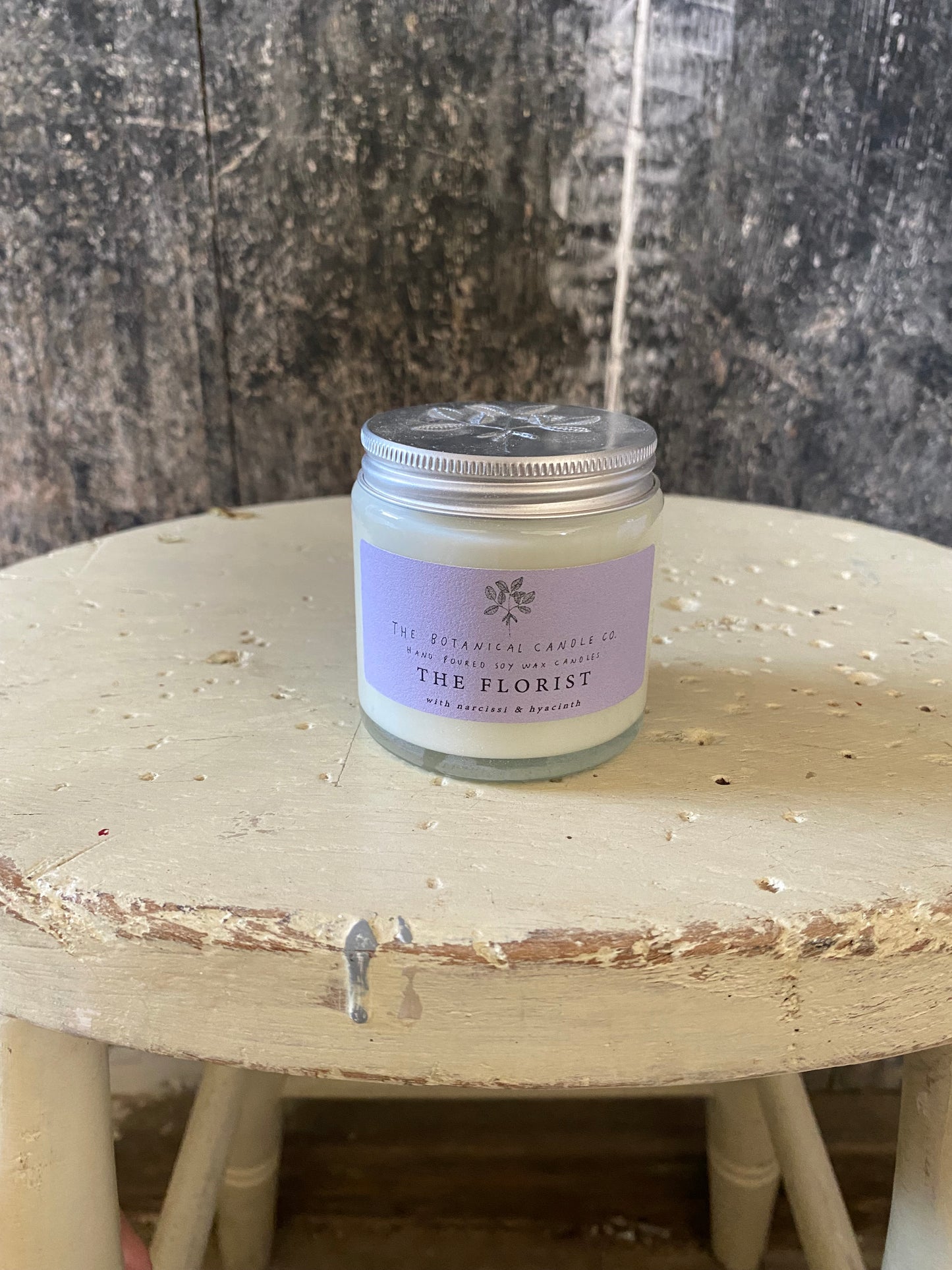 Our Bespoke ‘pick your own’ Candle Gift Box