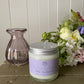 Flower Candle Gift Box