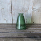 Our Glass Pyramid Bud Vase Collection - including a posy of flowers