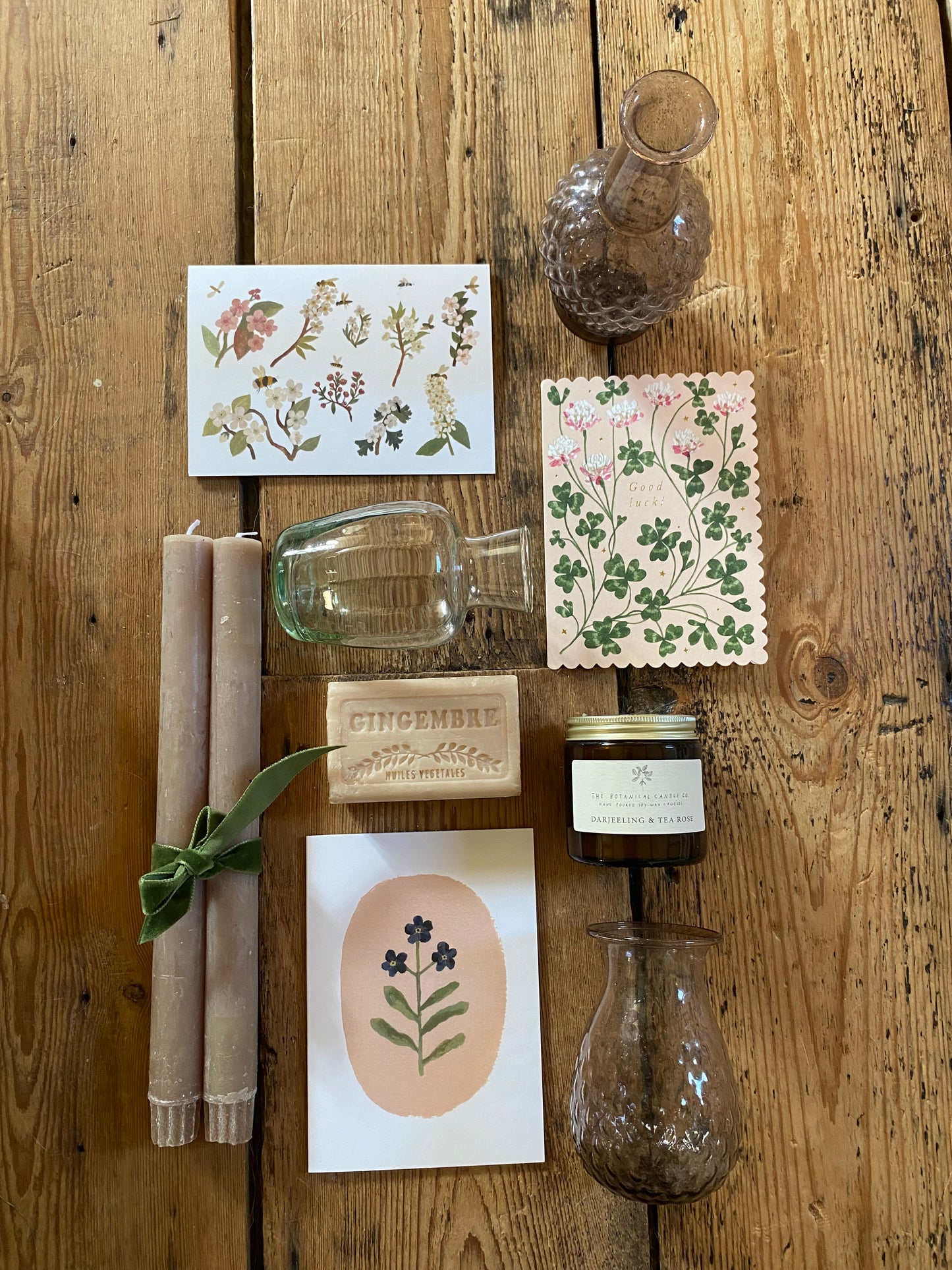 A Seasonal Gift Box Subscription