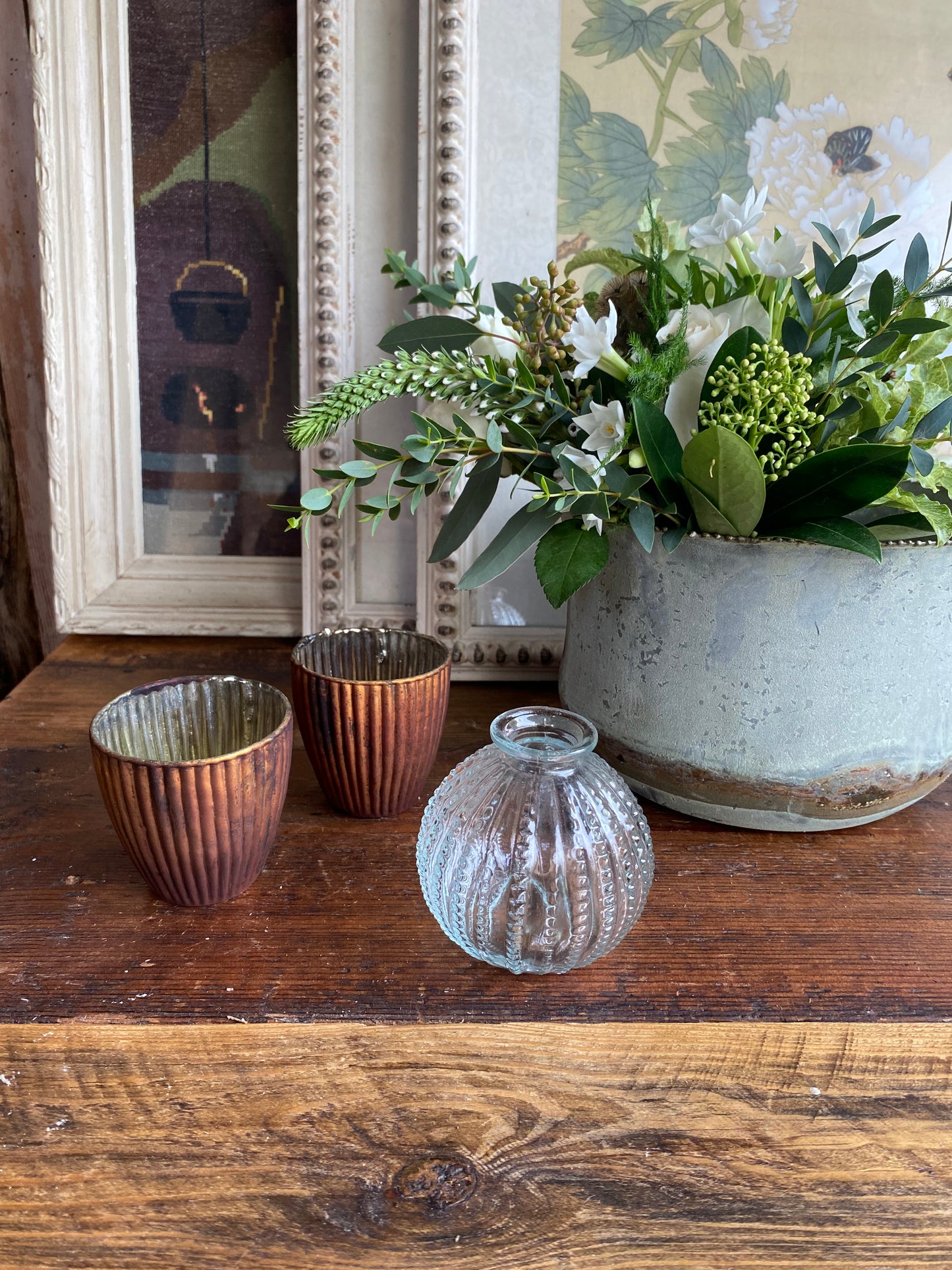 Winter by Candlelight