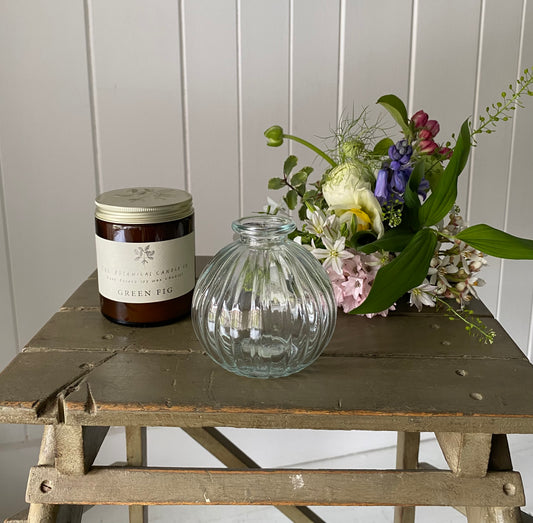 Fig Candle Gift Box