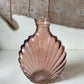 Our Shell Vase Collection - including a posy of flowers