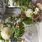 Our ‘Forget-me-not’ gift box - including seasonally inspired posy