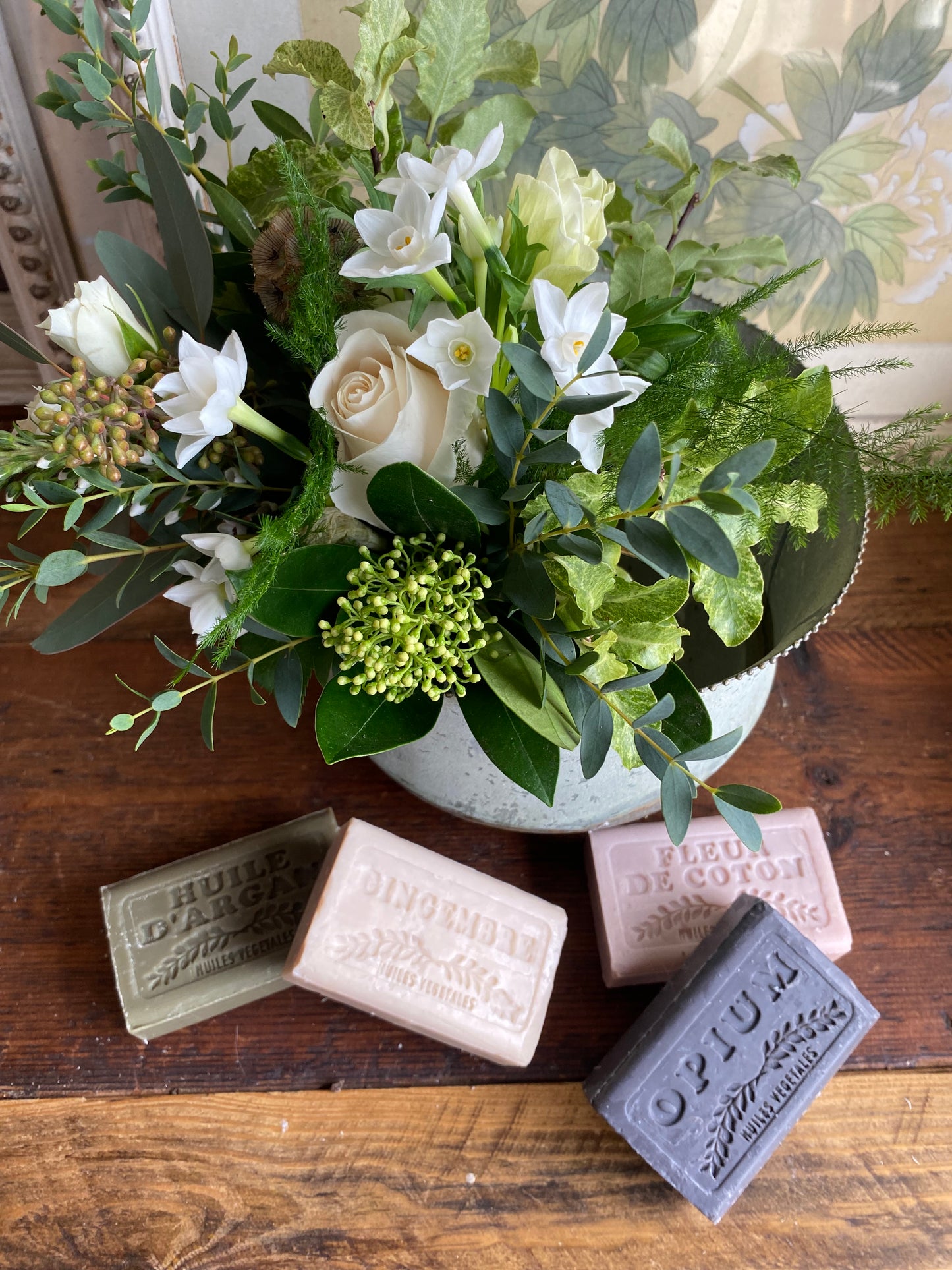 Marseilles Soap Gift Box