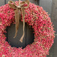 Christmas Peppercorn Wreath