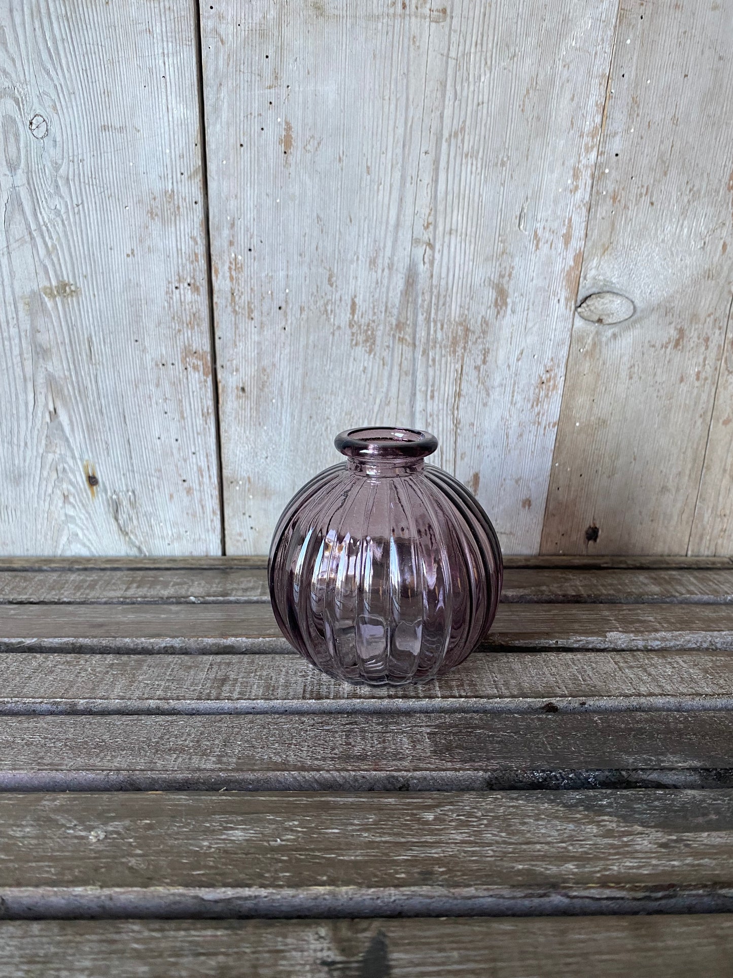 Happy Birthday Posy with Handwritten Card - including a seasonally inspired posy of flowers