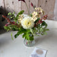 Our ‘Forget-me-not’ gift box - including seasonally inspired posy