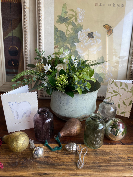 Christmas Decoration Gift Box