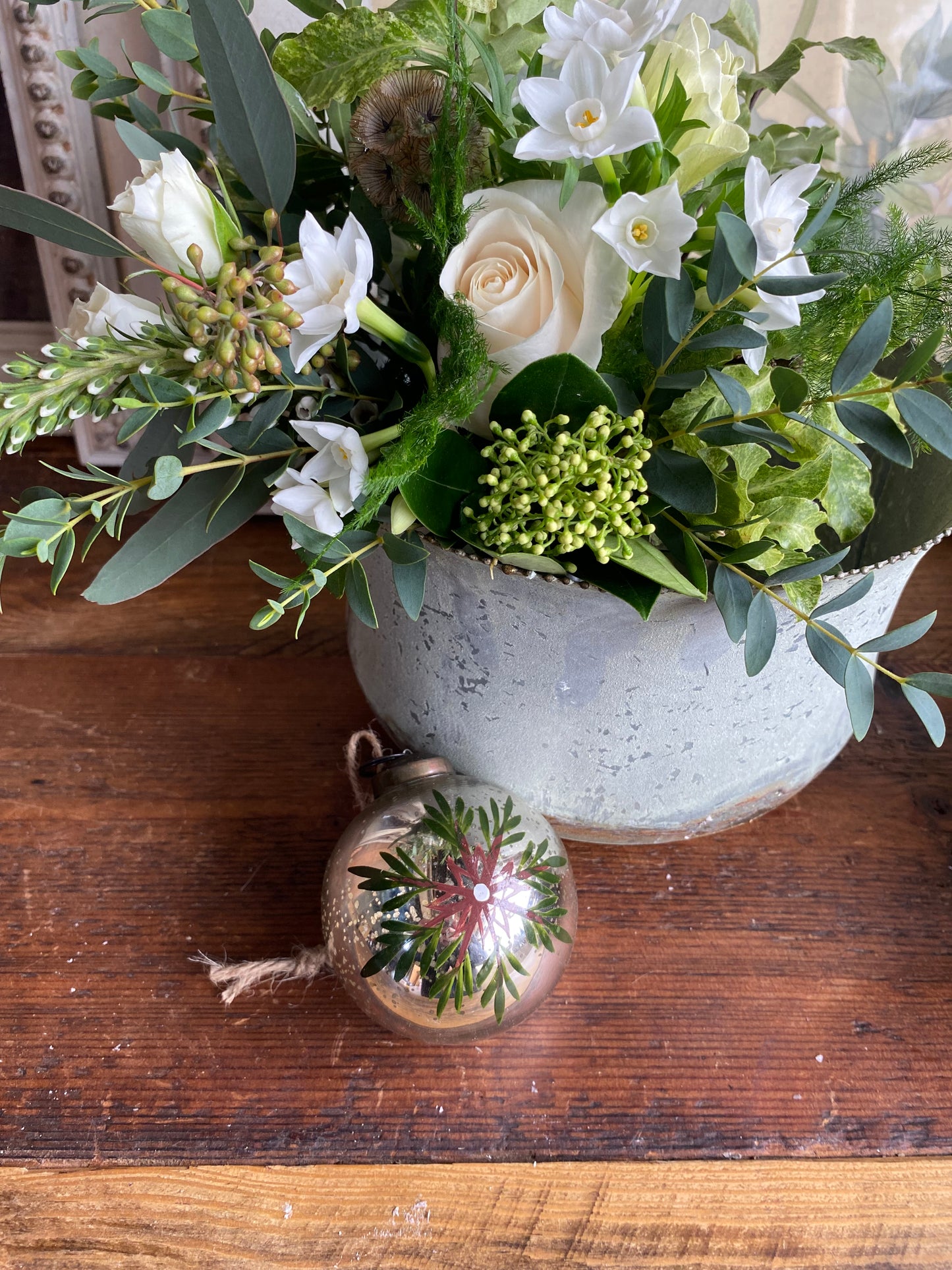 Christmas Decoration Gift Box