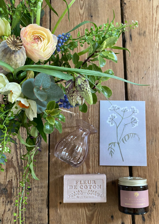 The Cow Parsley Gift Box