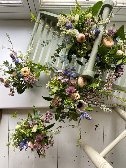 Our Monthly Vase Subscription - Three, Six or Twelve months